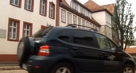 2000 Renault Scénic RX4 1 [J64]