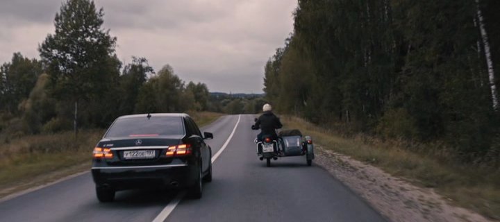 2009 Mercedes-Benz E 300 [W212]