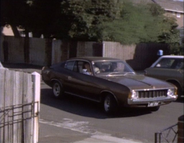 1973 Chrysler Valiant Charger [VJ]