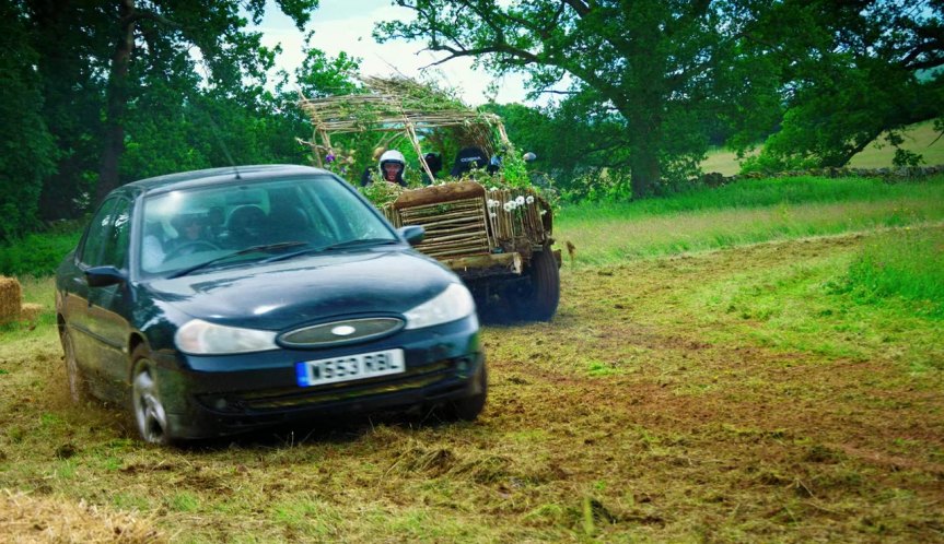 2000 Ford Mondeo ST24 2.5 V6 MkII [CDW162]