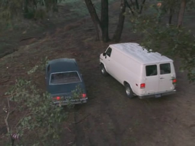 1985 Chevrolet Chevy Van