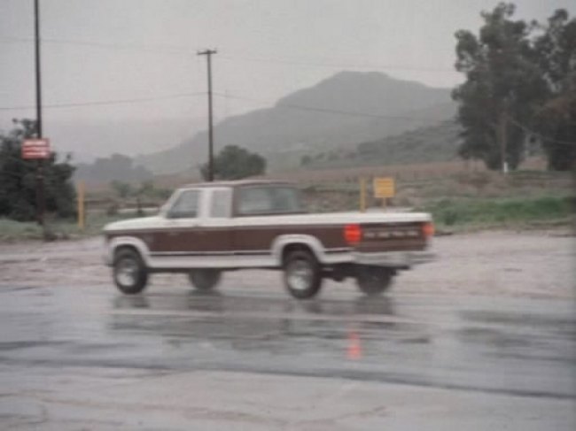 1980 Ford F-Series SuperCab