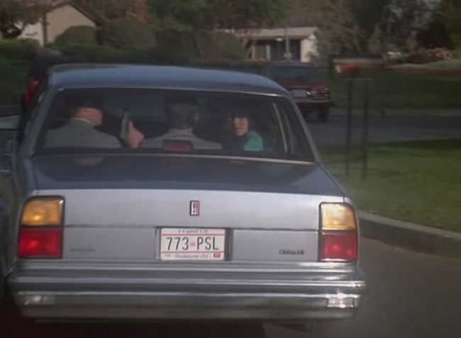 1986 Oldsmobile Delta 88 Royale