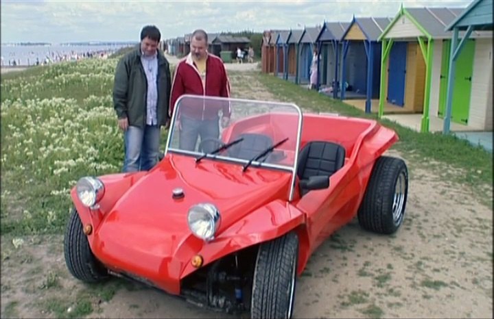 1969 dune buggy