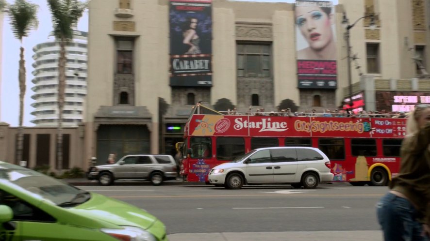 2005 Dodge Grand Caravan SE [RS]