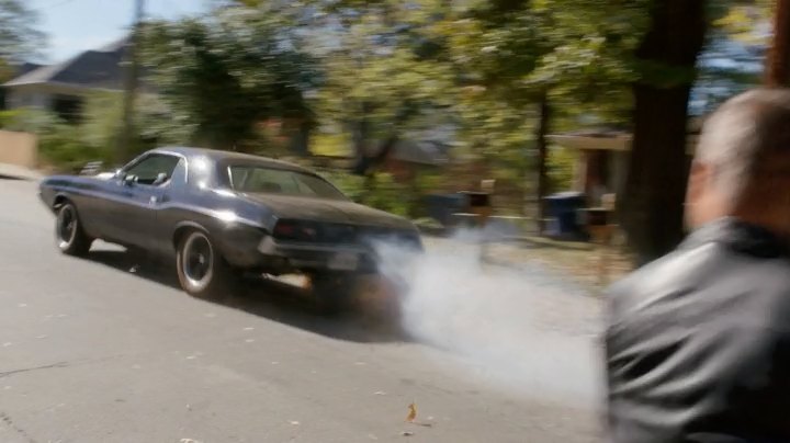 1972 Dodge Challenger