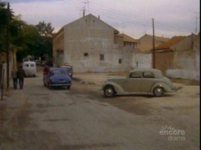 1949 Mercedes-Benz 170 S [W136.IV]