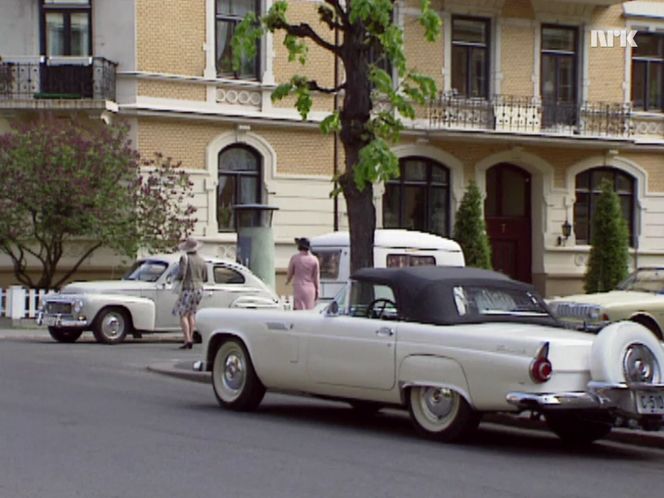 1956 Ford Thunderbird [40A]