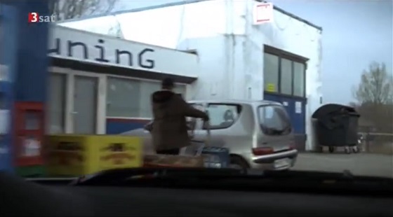 2001 Fiat Seicento SX [187]