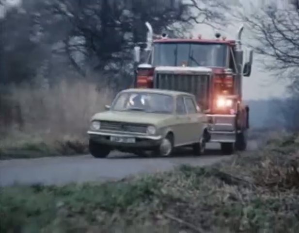 1973 Austin Maxi 1750 [ADO14]