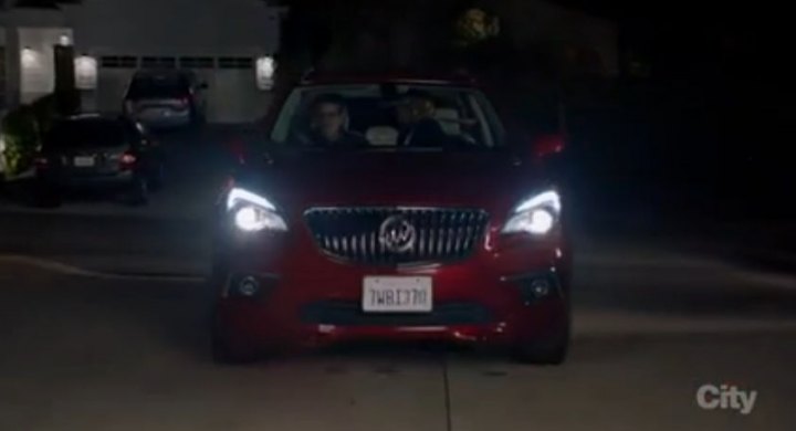 2016 Buick Envision