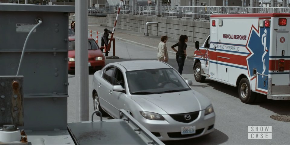 2004 Mazda 3 [BK]