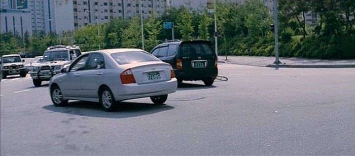 2004 Kia Cerato [LD]