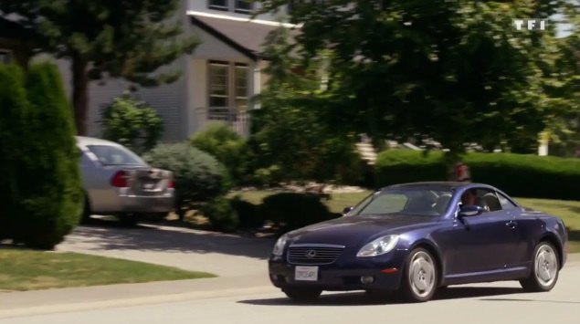 2002 Lexus SC 430 [UZZ40]