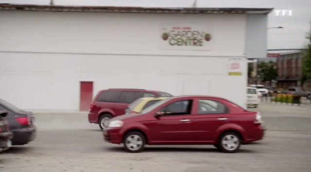 2007 Chevrolet Aveo [T250]