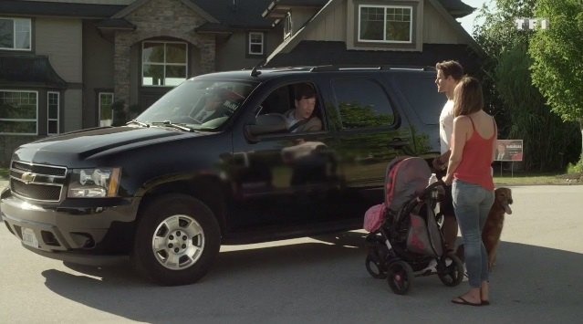 2007 Chevrolet Tahoe [GMT921]