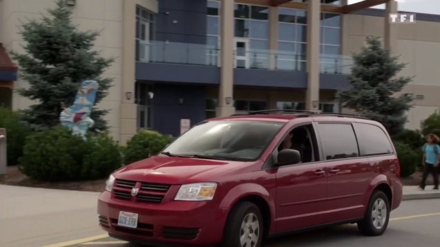 2008 Dodge Grand Caravan SE [RT]