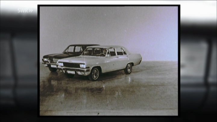 1964 Opel Admiral [A] [KAD-A]