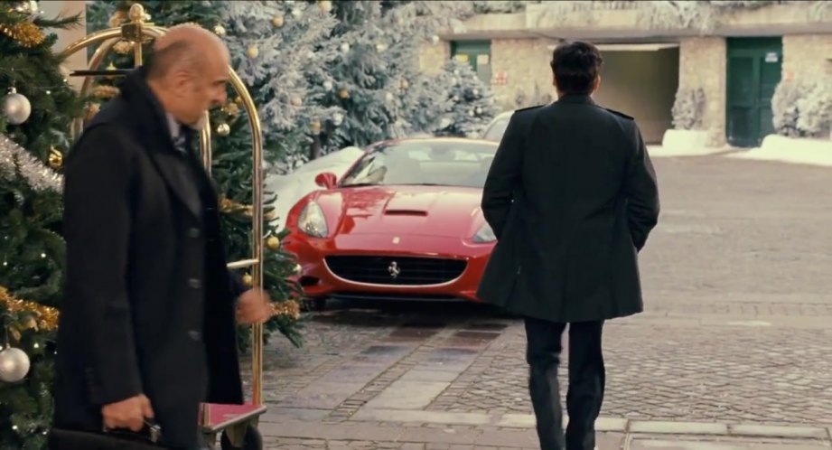 2009 Ferrari California [F149]