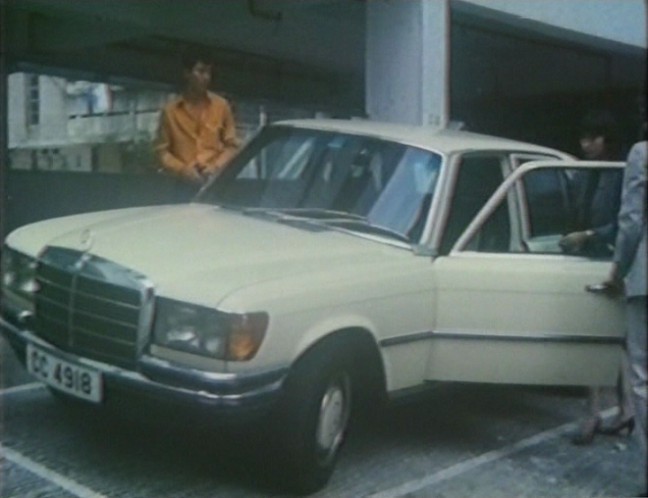 1979 Mercedes-Benz S-Klasse [W116]