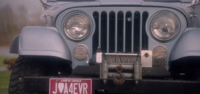 Jeep CJ
