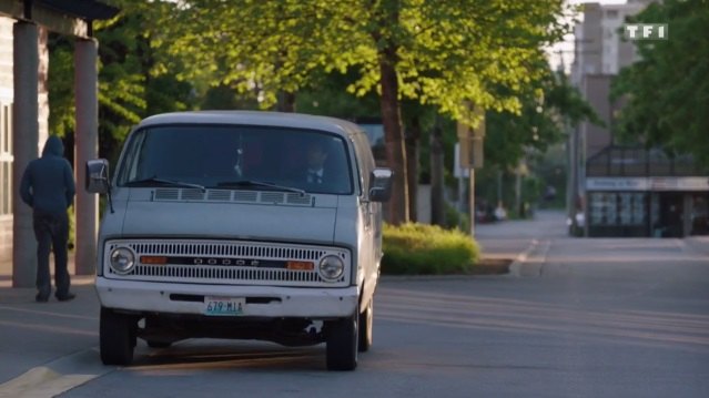 1971 Dodge Tradesman