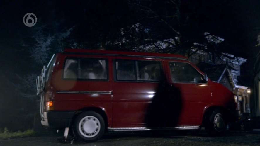 1991 Volkswagen Kampeerauto Diesel T4 [Typ 70]