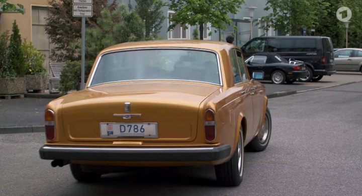 1978 Rolls-Royce Silver Shadow II