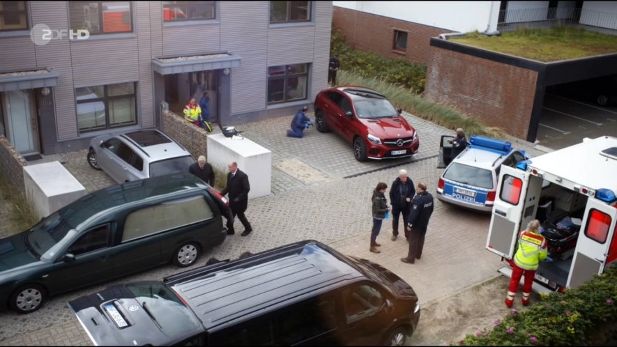 2001 Ford Mondeo Bestattungswagen Pollmann MkIII [CD132]