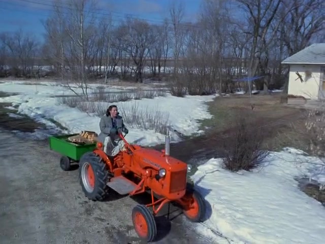 Allis-Chalmers Model B