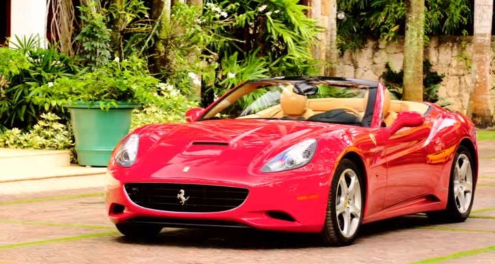 2009 Ferrari California [F149]