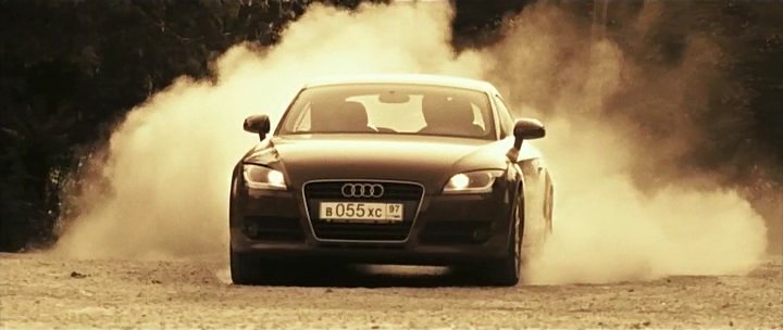 2006 Audi TT [Typ 8J]