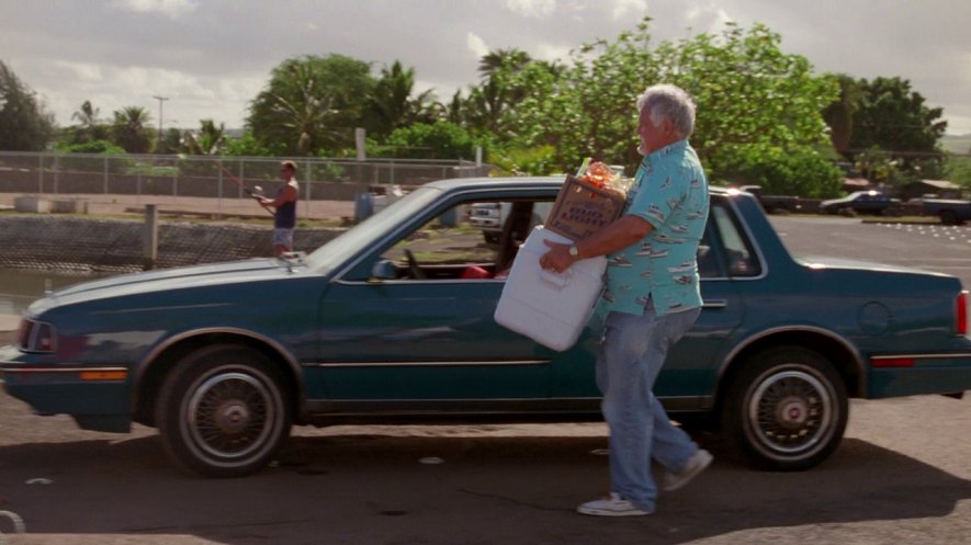 1985 Oldsmobile Cutlass Ciera