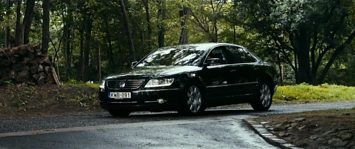 2008 Volkswagen Phaeton 3.0 V6 TDI [Typ 3D]
