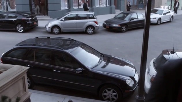 2002 Mercedes-Benz C-Klasse T [S203]