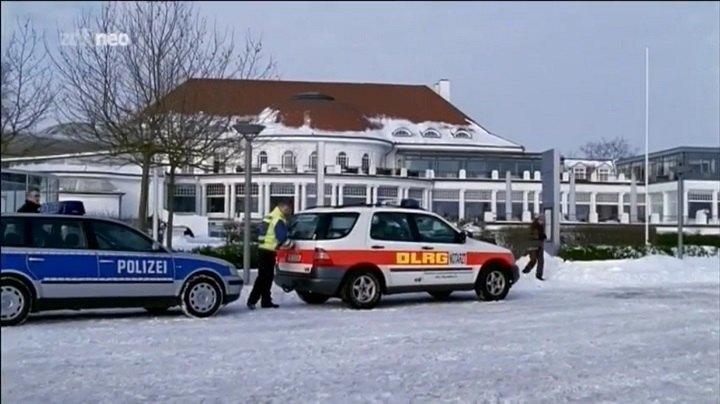 1999 Mercedes-Benz ML [W163]