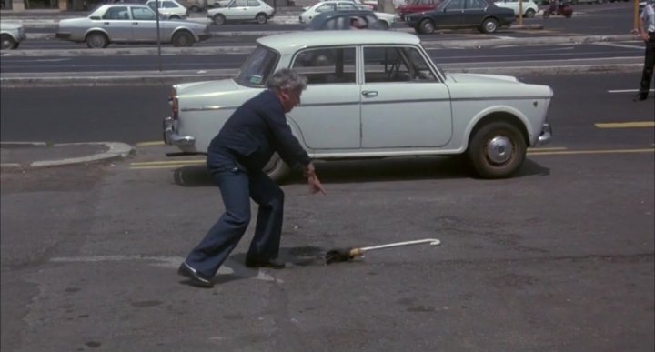 1979 Alfa Romeo Alfa 6 2.5 1a serie [119A]