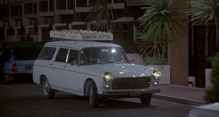 Peugeot 404 Break