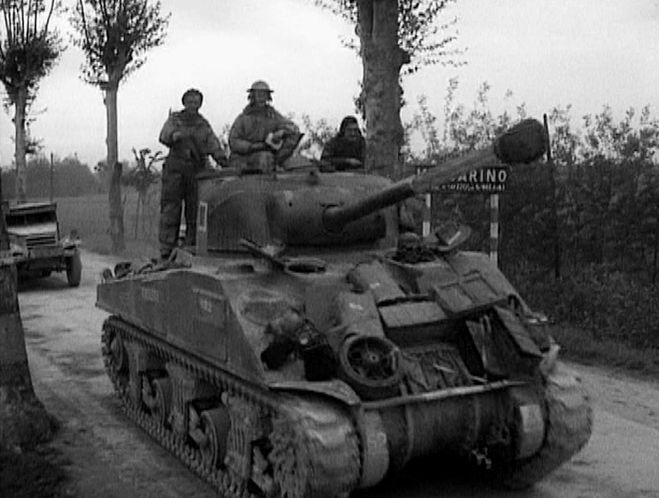 Chrysler M4 A4 'Sherman' VC 'Firefly'