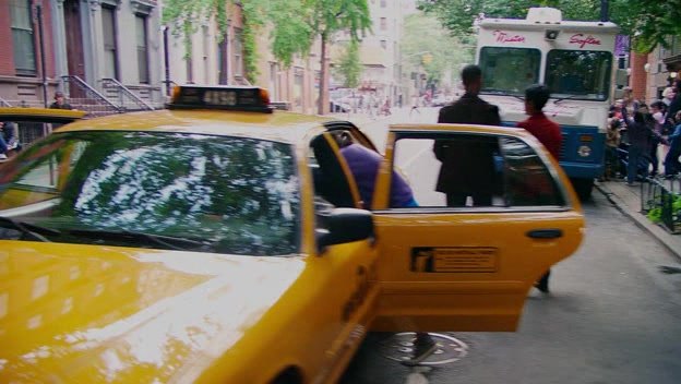 2003 Ford Crown Victoria Commercial Taxi Package LWB [P70]