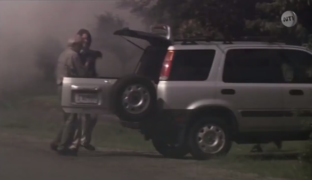1997 Honda CR-V 4WD [RD1]