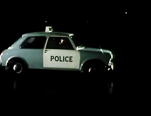 1971 Austin 1100 Panda car MkIII [ADO16]