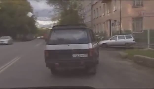 1997 Lada 111 [2111]