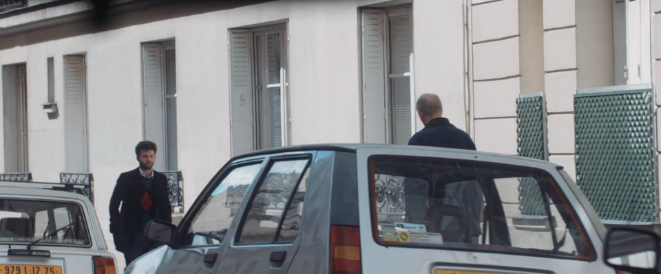 1985 Renault 5 'Supercinq' Série 2 [X40]