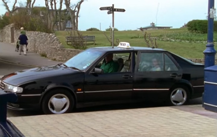 1995 SAAB 9000 CSE Turbo Auto