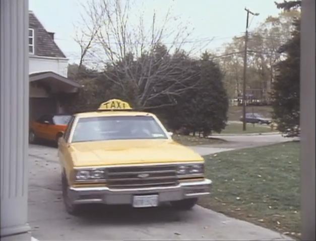 1981 Chevrolet Impala