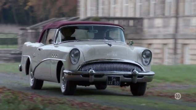 1954 Buick Special Convertible [46-C]