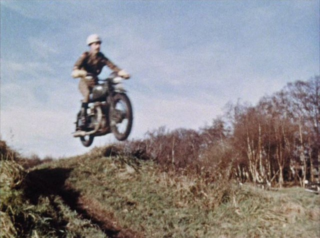 BSA M20