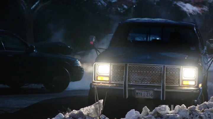 1981 GM C-Series