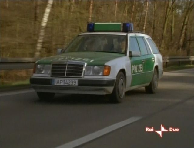 1986 Mercedes-Benz T [S124]